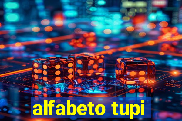 alfabeto tupi-guarani